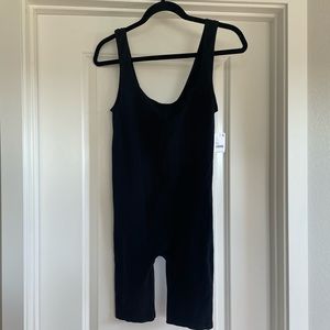 Free People athletic body suit
